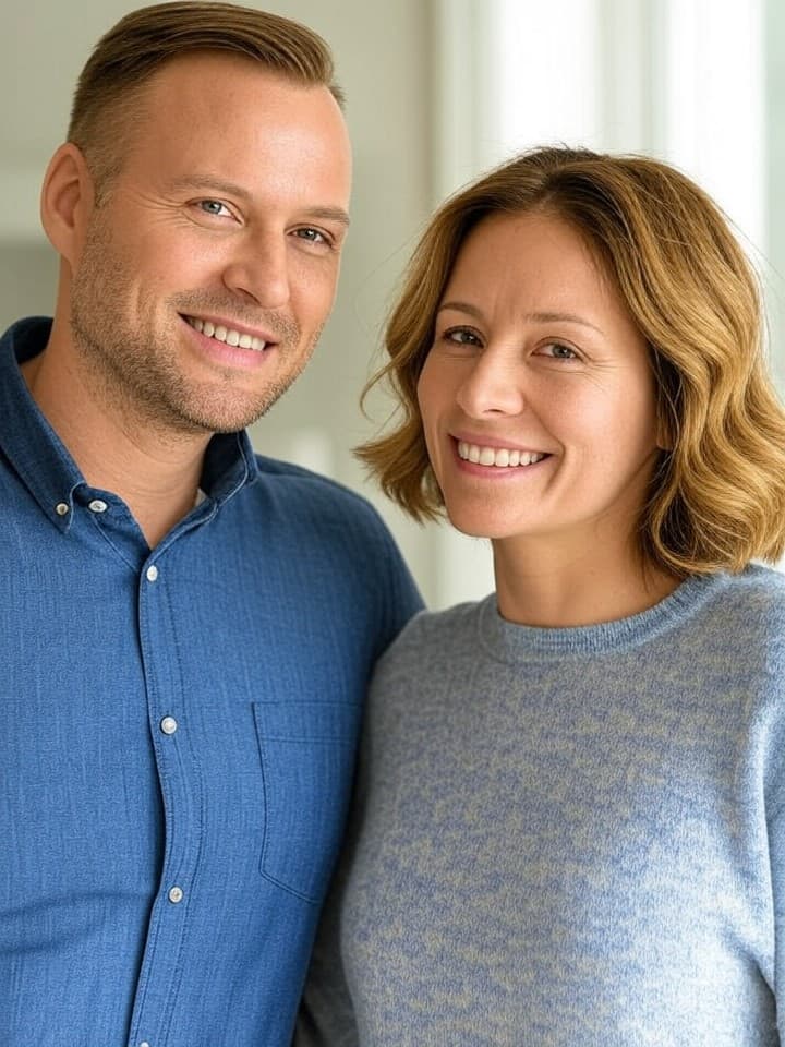 Mike & Jennifer R.